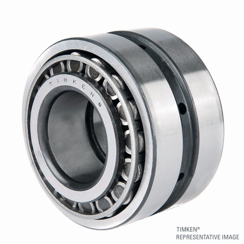 Łożysko stożkowe - podwójny pierścień zewnętrzny TIMKEN 05075