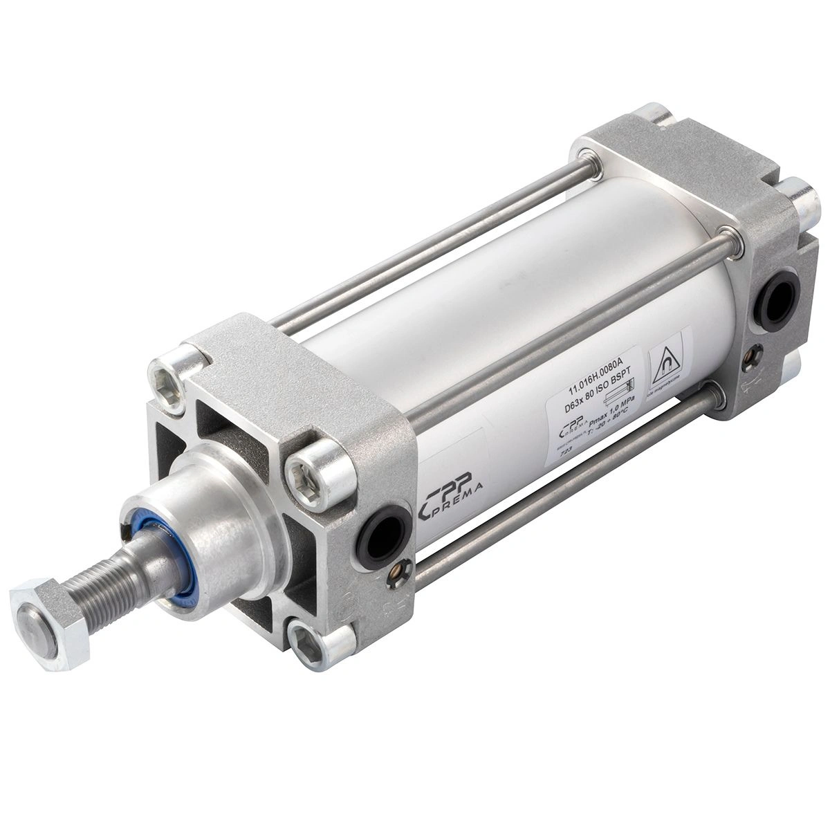 Siłownik PREMA–KIELCE 11.016P.0600A