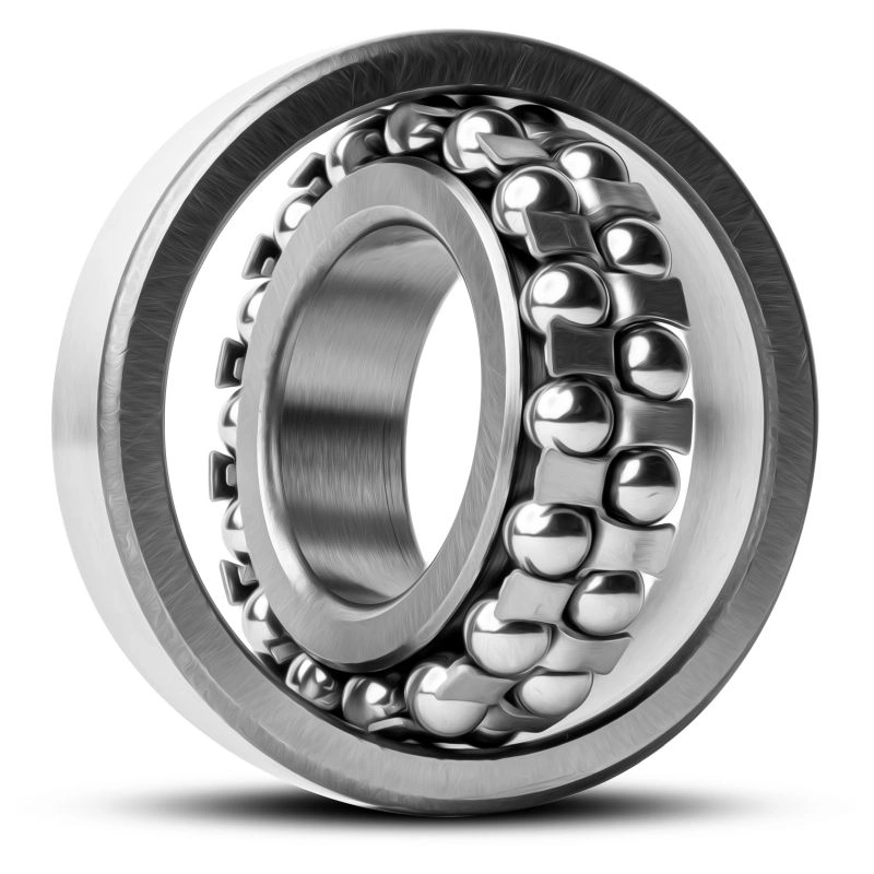 Łożysko kulkowe EUROLL 1208 40x80x18