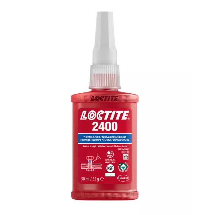 Środek do zabezpieczania gwintów HENKEL-LOCTITE 2400 50ML