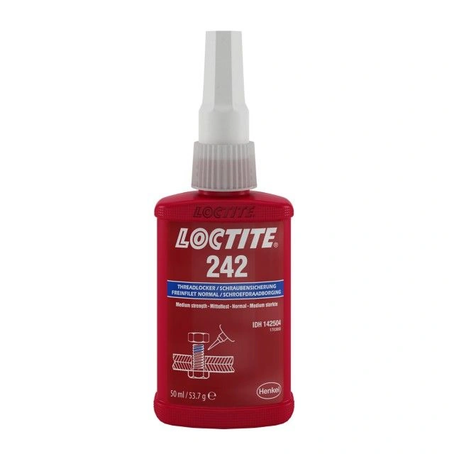 Środek do zabezpieczania gwintów HENKEL-LOCTITE 242 50ML