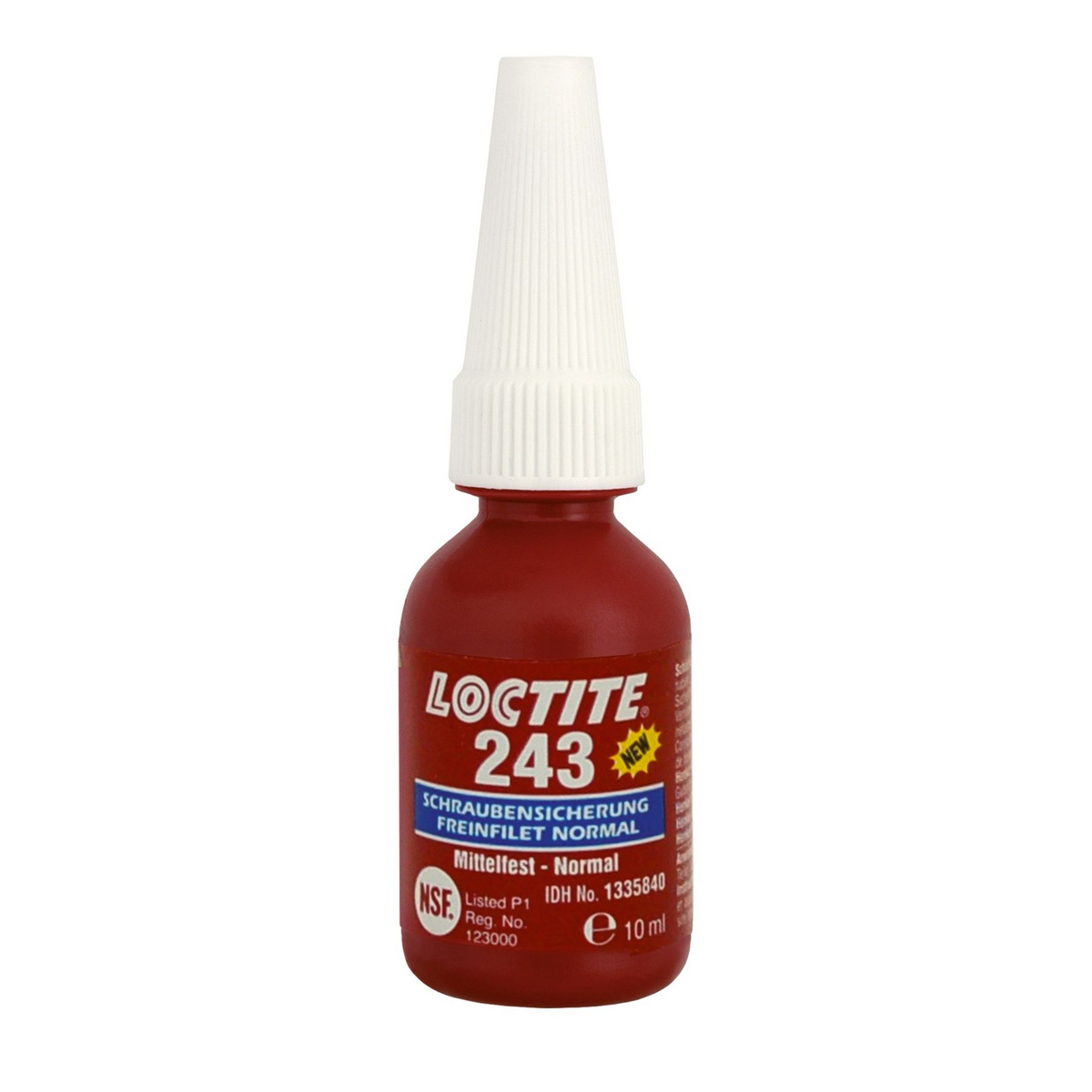 Środek do zabezpieczania gwintów HENKEL-LOCTITE 243 10ML 33775