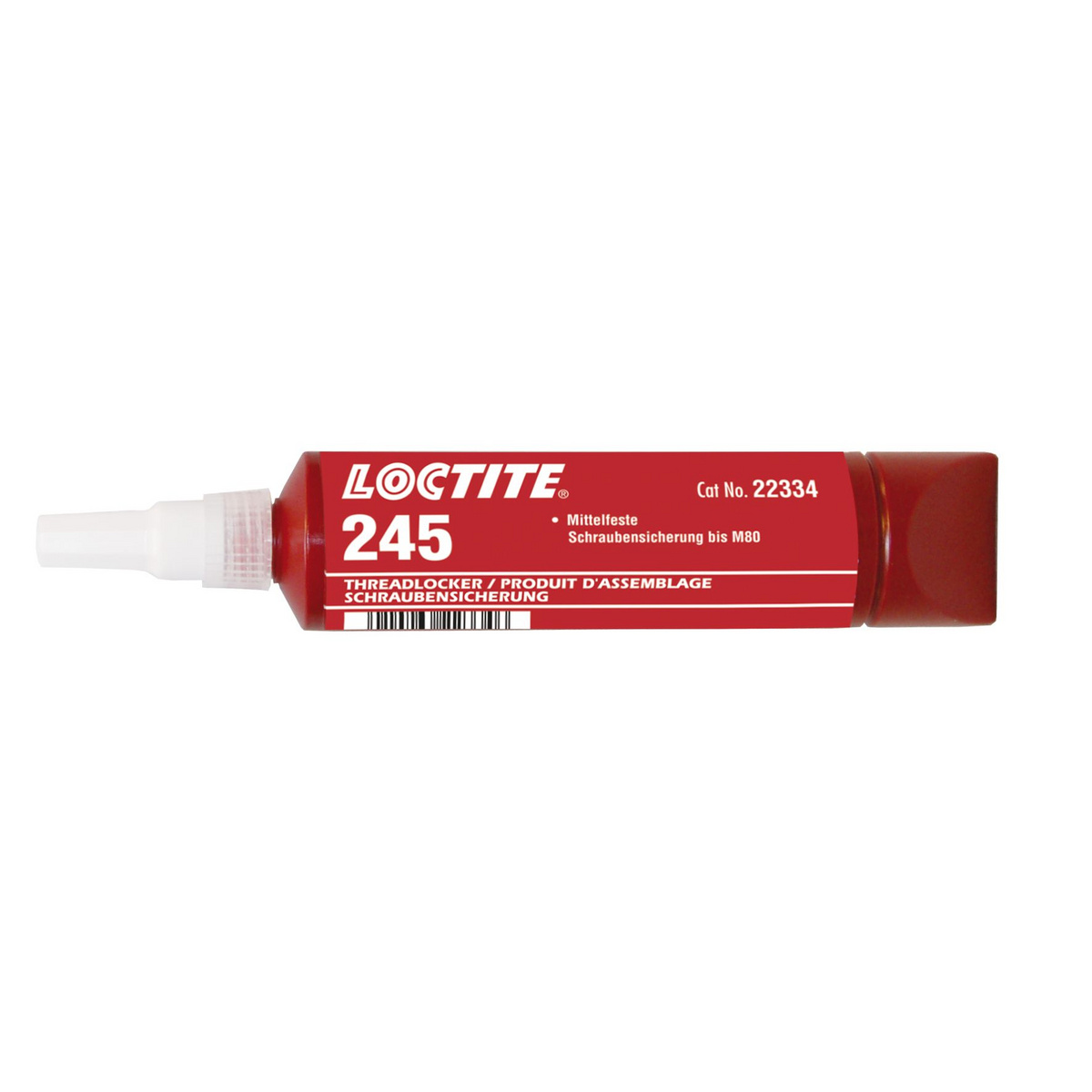 Środek do zabezpieczania gwintów HENKEL-LOCTITE 245 50ML 22334