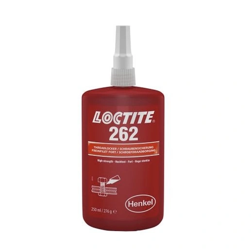 Środek do zabezpieczania gwintów HENKEL-LOCTITE 262 250ML