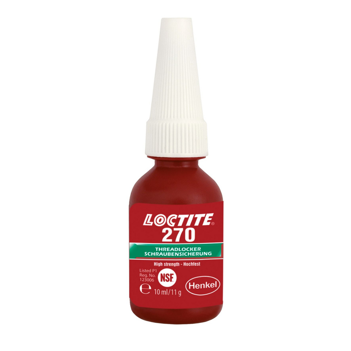 Środek do zabezpieczania gwintów HENKEL-LOCTITE 270 10ML 33785