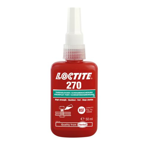 Środek do zabezpieczania gwintów HENKEL-LOCTITE 270 50ML 33786
