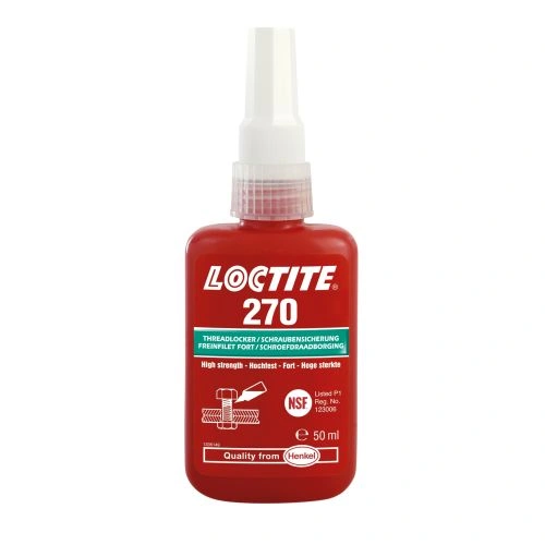 Środek do zabezpieczania gwintów HENKEL-LOCTITE 270 50ML