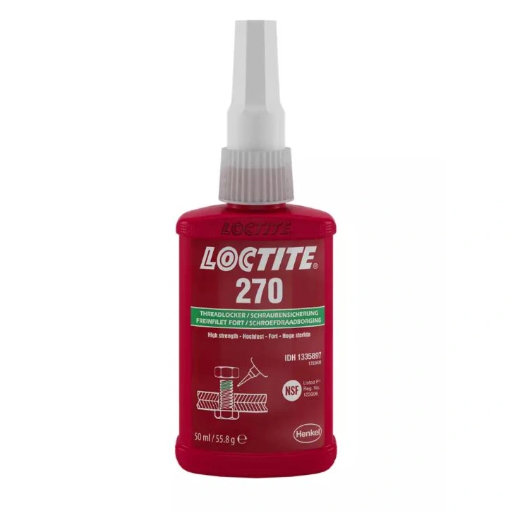Środek do zabezpieczania gwintów HENKEL-LOCTITE 270 50ML