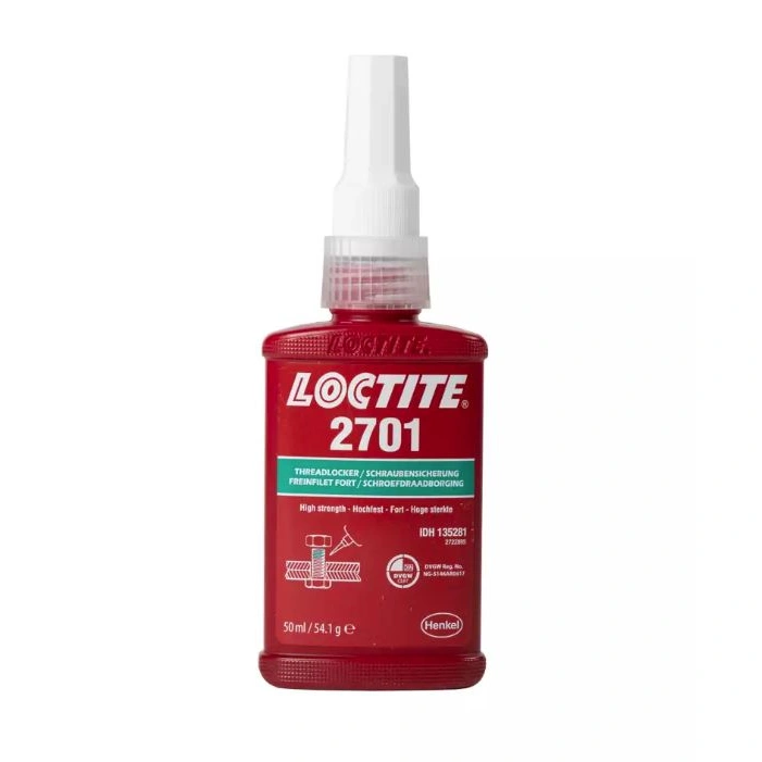 Środek do zabezpieczania gwintów HENKEL-LOCTITE 2701 50ML
