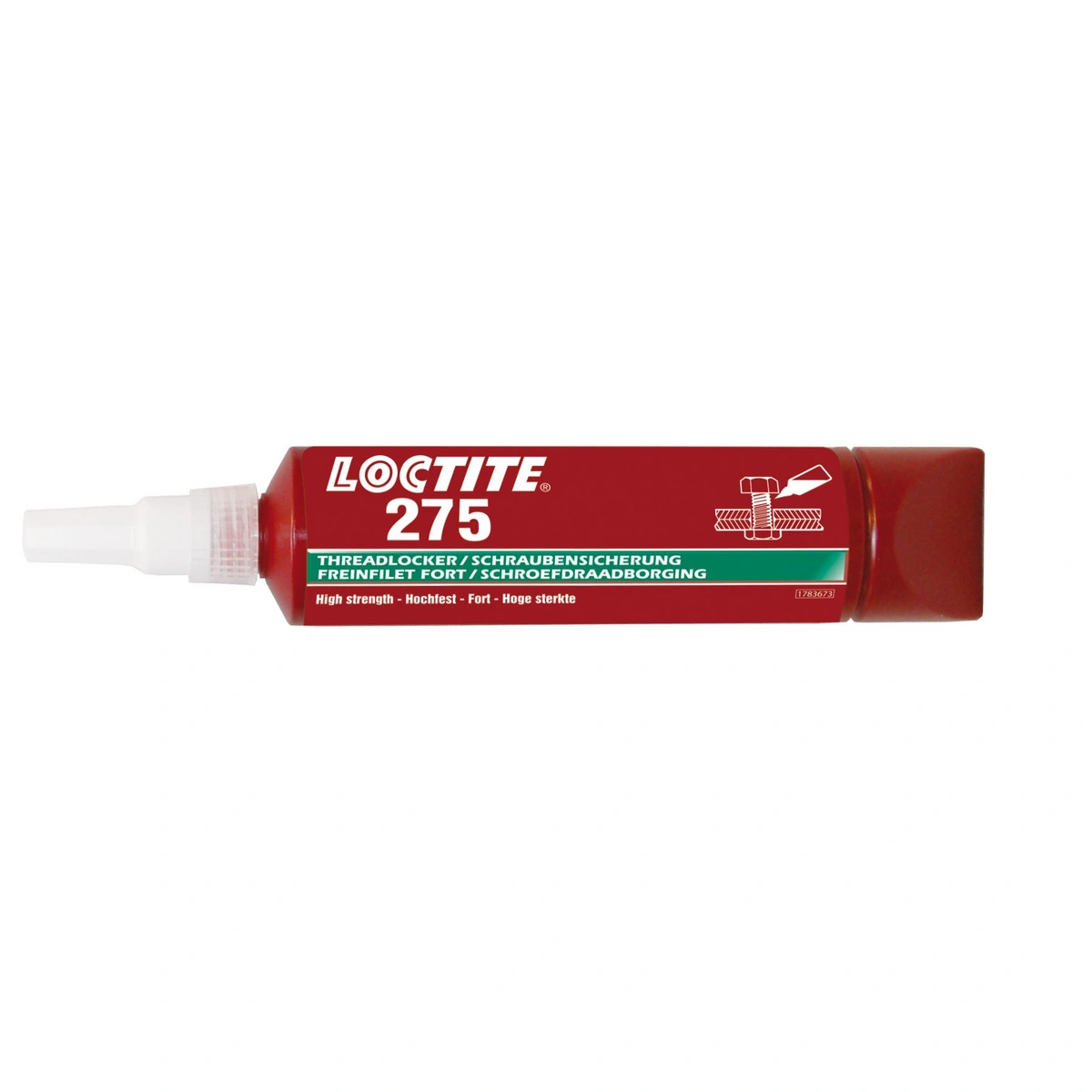 Środek do zabezpieczania gwintów HENKEL-LOCTITE 275 250ML