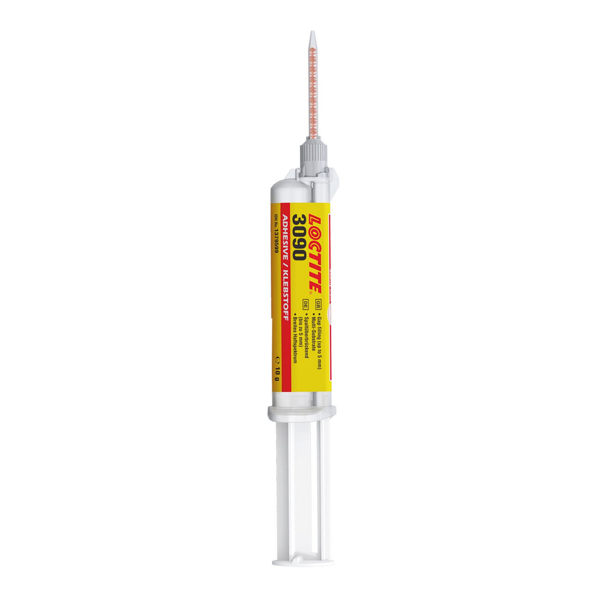 Klej błyskawiczny dwuskładnikowy HENKEL-LOCTITE 3090 10ML 1379599