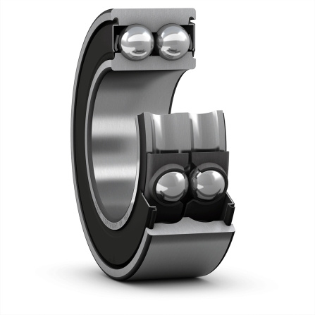 Łożysko kulkowe SKF 3206 A-2RS1/MT33 30x62x23,8
