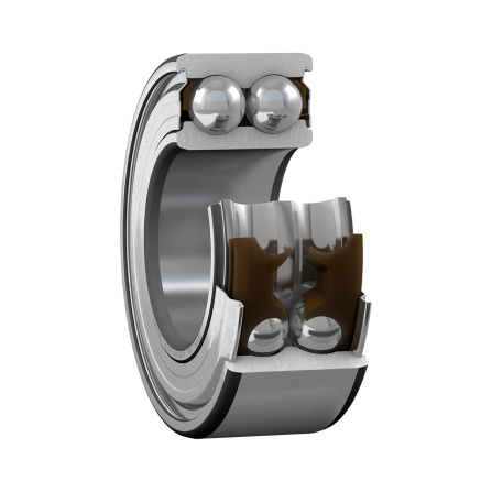 Łożysko kulkowe SKF 3206 A-2ZTN9/MT33 30x62x23,8 