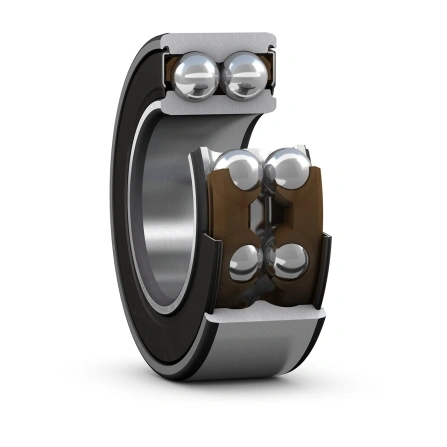 Łożysko kulkowe SKF 3208 A-2RS1TN9/C3MT33 40x80x30,2