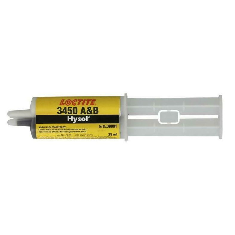 Klej HENKEL-LOCTITE 3450 25ML Płynny metal 39091