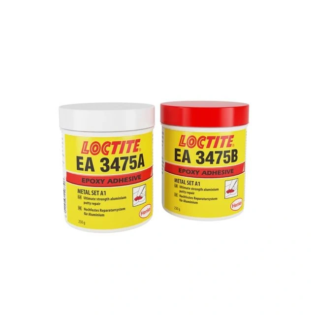 Klej z wypełniaczem metalowym HENKEL-LOCTITE 3475 500G (AL-1)