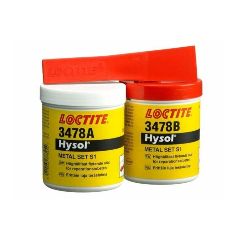 Klej z wypełniaczem metalowym HENKEL-LOCTITE 3478 453G SUPERIOR METAL