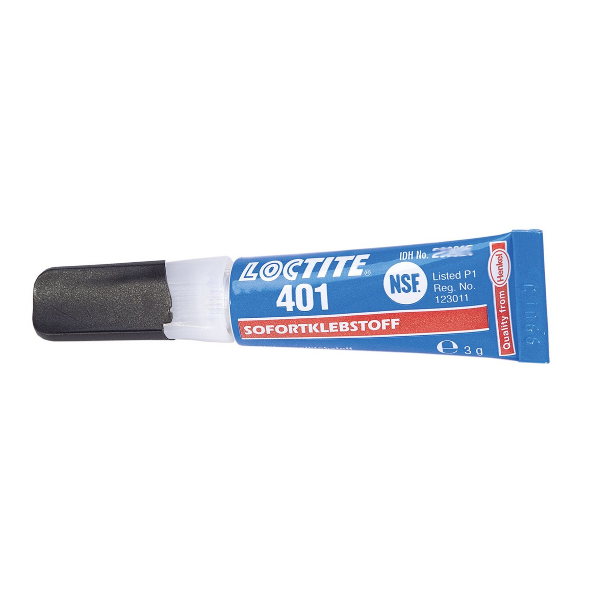 Klej błyskawiczny HENKEL-LOCTITE 401 3G-BLISTER 29593