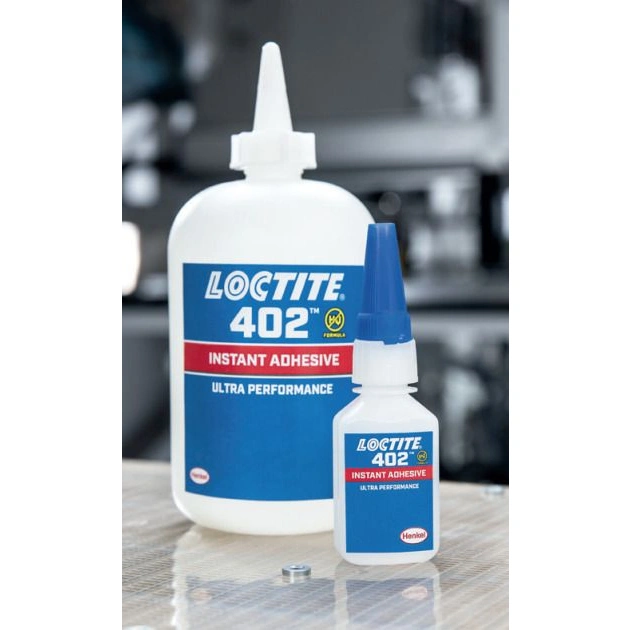 Klej błyskawiczny HENKEL-LOCTITE 402 20G