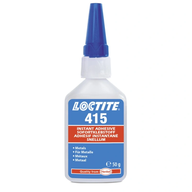 Klej błyskawiczny HENKEL-LOCTITE 415 50ML ***