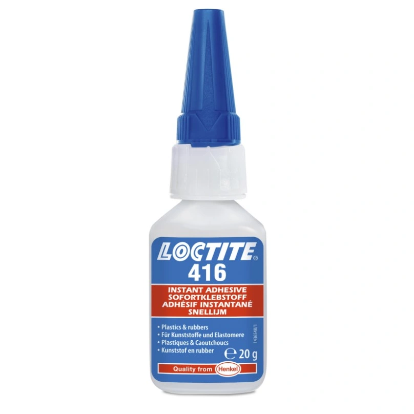 Klej błyskawiczny HENKEL-LOCTITE 416 20G