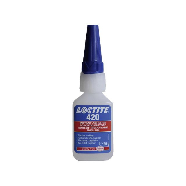 Klej błyskawiczny HENKEL-LOCTITE 420 20G 33828