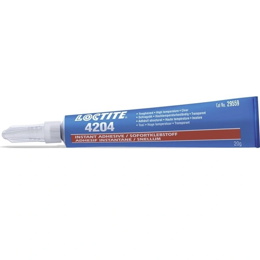 Klej błyskawiczny HENKEL-LOCTITE 4204 20ML