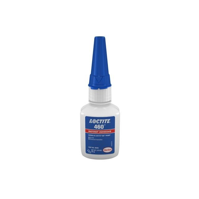 Klej błyskawiczny HENKEL-LOCTITE 460 20G 46080