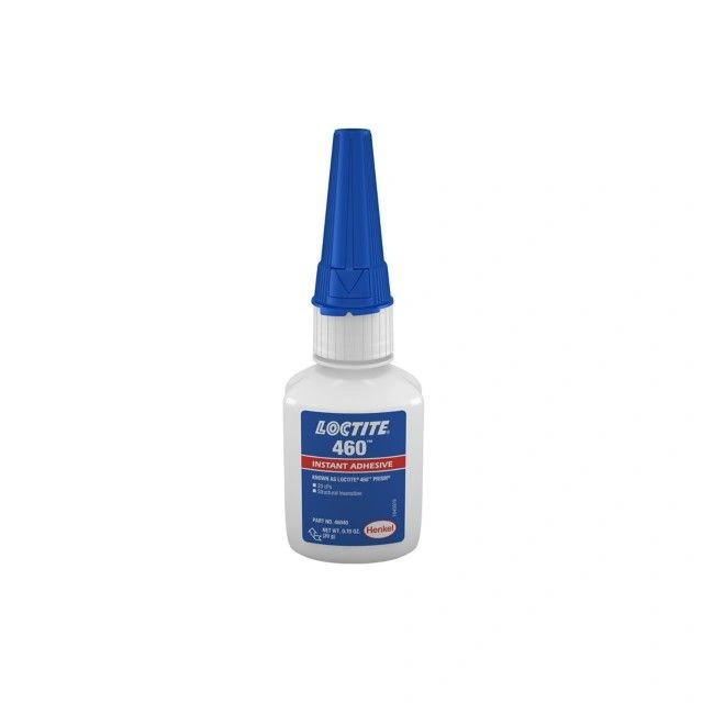 Klej błyskawiczny HENKEL-LOCTITE 460 20G