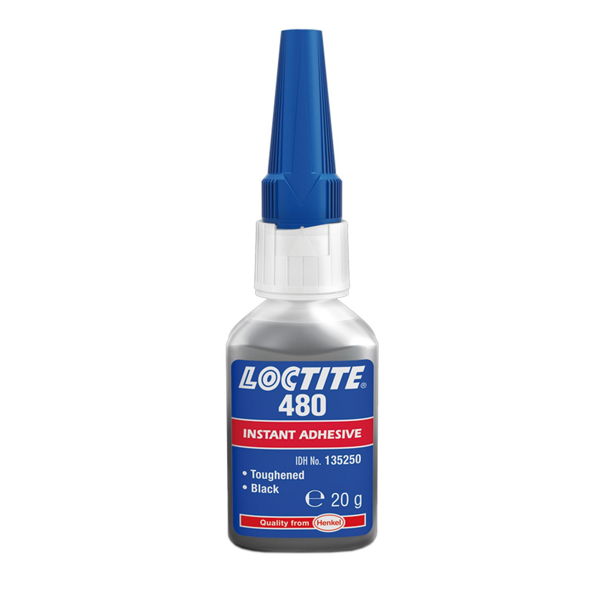 Klej błyskawiczny HENKEL-LOCTITE 480 20G 33843