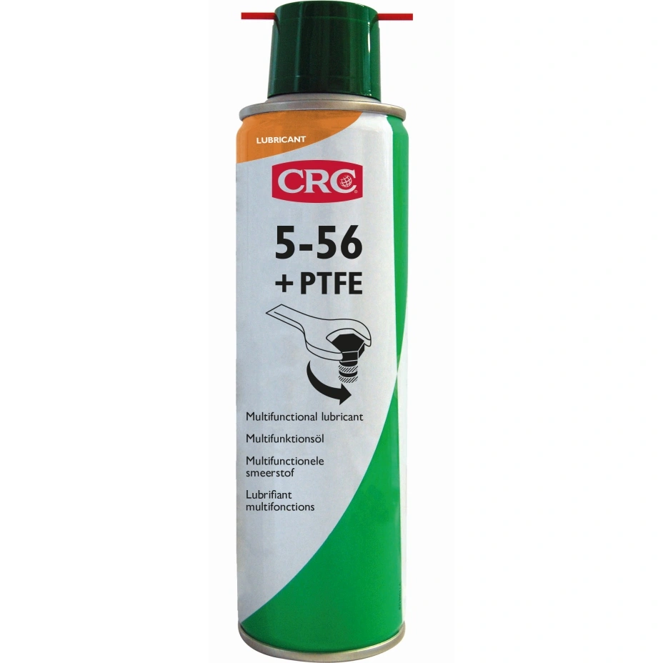 Olej CRC 5-56 PTFE 500ML Clever-Straw