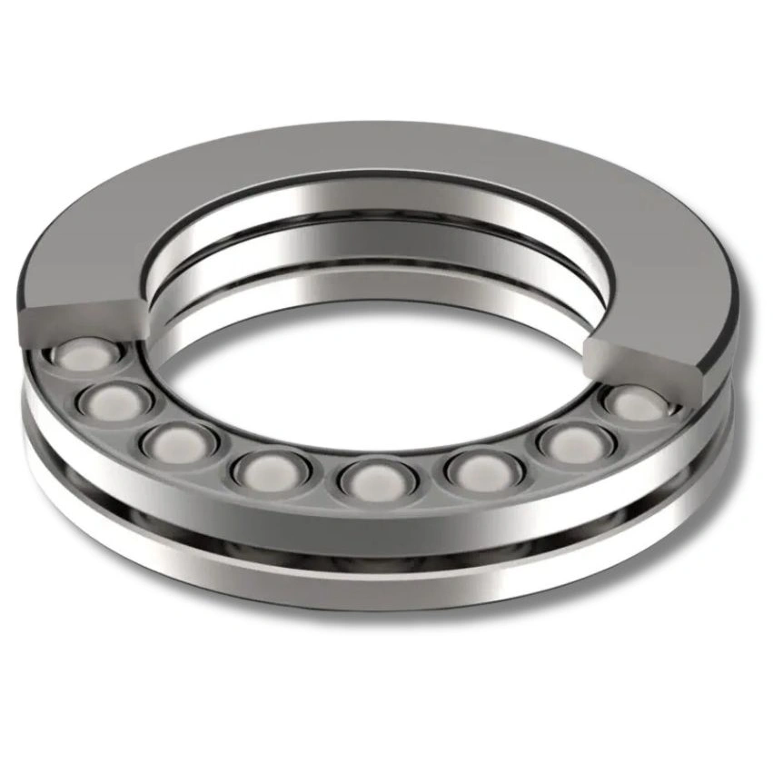 Łożysko kulkowe NSK 51200 10x26x11