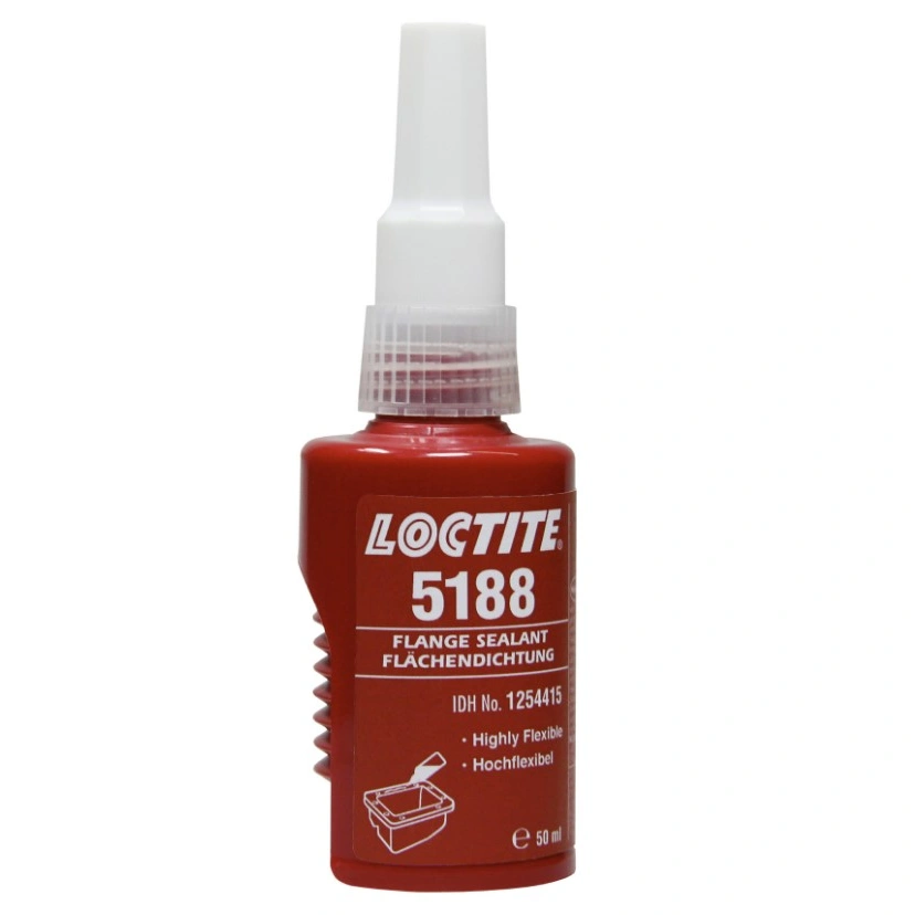 Uszczelniacz do powierzchni płaskich i kołnierzowych HENKEL-LOCTITE 5188 50ML