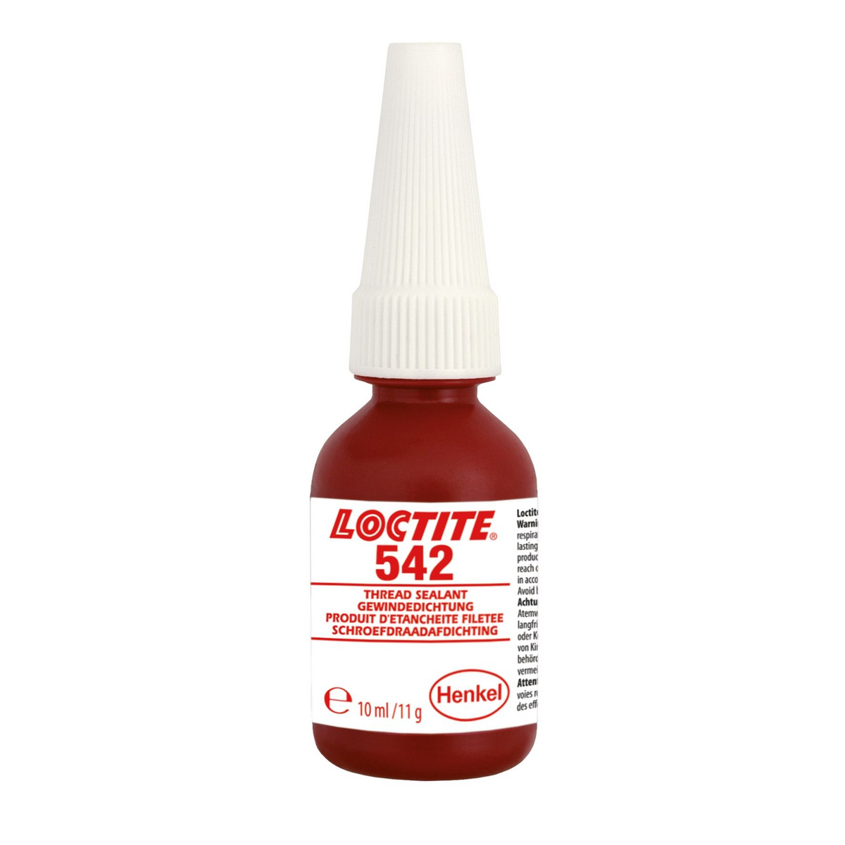 Uszczelniacz HENKEL-LOCTITE 542 10ML 33865