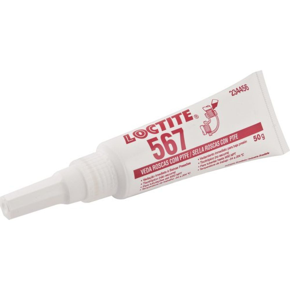 Środek do uszczelniania gwintów HENKEL-LOCTITE 567 50ML 