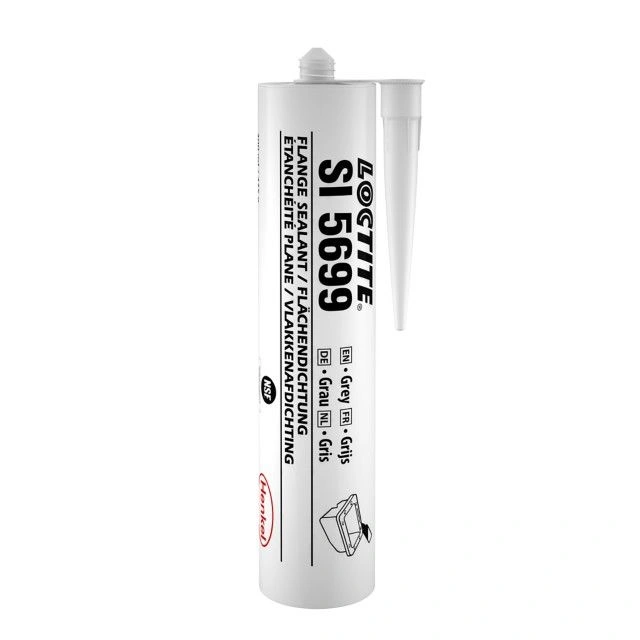 Uszczelniacz HENKEL-LOCTITE 5699 300ML SIL UL GR