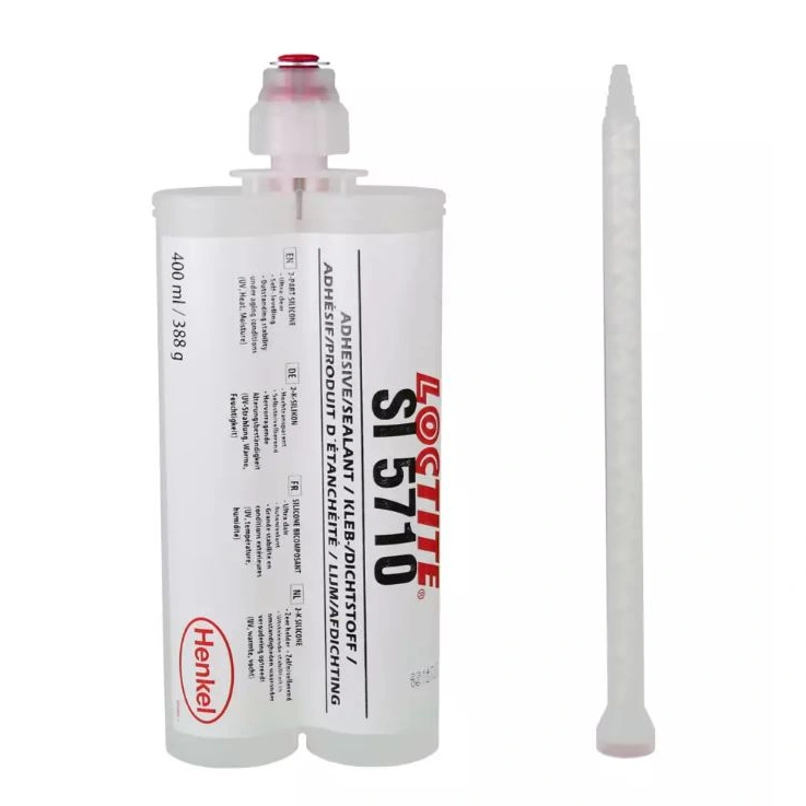 Silikon dwuskładnikowy HENKEL-LOCTITE 5710 400ML