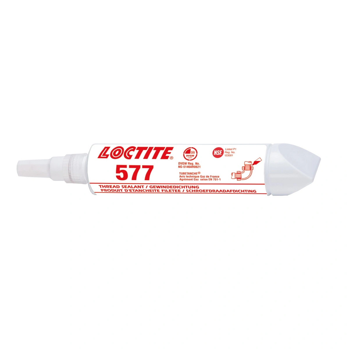 Uszczelniacz HENKEL-LOCTITE 577 250ML