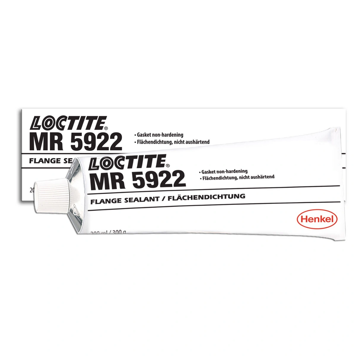Szybkoschnący uszczelniacz modyfikowany gumą HENKEL-LOCTITE 5922 200ML