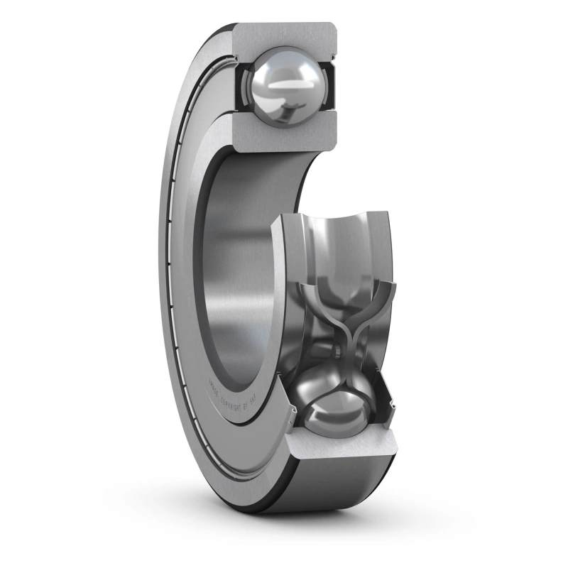 Łożysko kulkowe SKF 6000-2Z  10x26x8