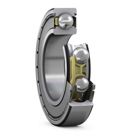 Łożysko kulkowe SKF E2.6004-2Z/C3 20x42x12 