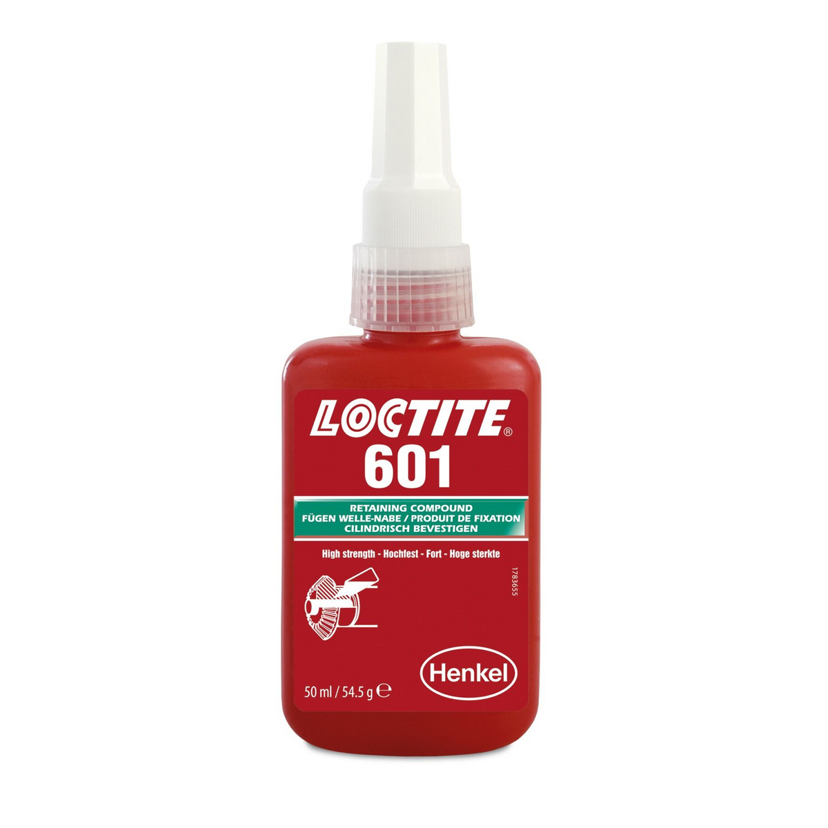 Produkt do mocowania HENKEL-LOCTITE 601 50ML 60151