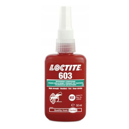 Produkt do mocowania HENKEL-LOCTITE 603 50ML 33893