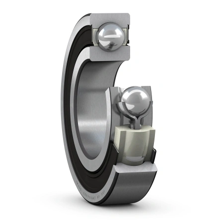 Łożysko kulkowe SKF 61815-2RS1/W64F 75x95x10