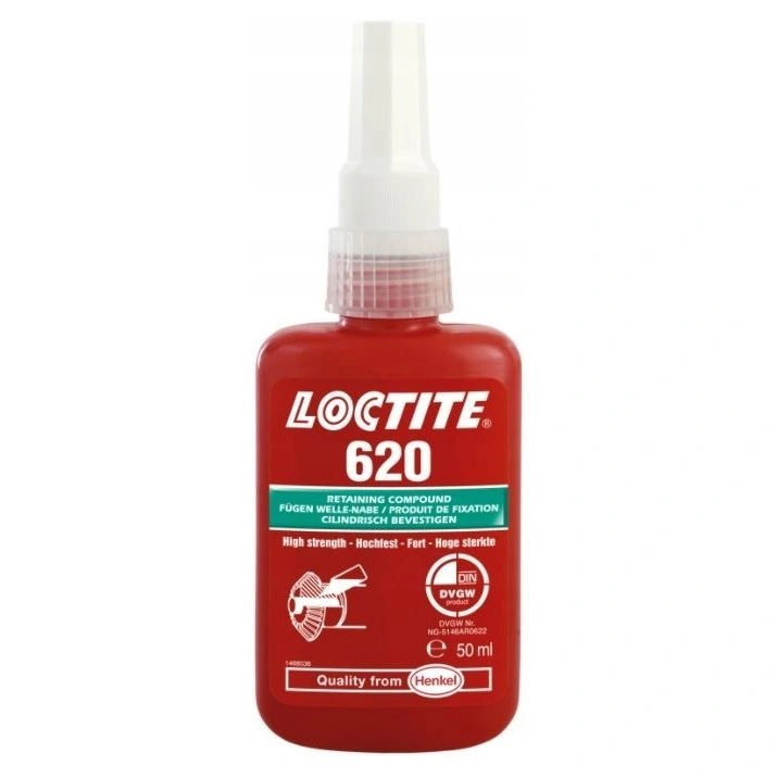 Anaerobowy środek mocujący HENKEL-LOCTITE 620 50ML