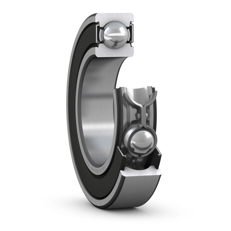 Łożysko kulkowe SKF 6202-2RSH 15x35x11