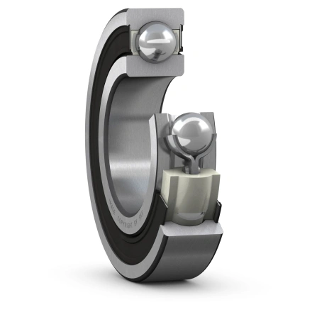 Łożysko kulkowe SKF 6204-2RSH/W64F 20x47x14