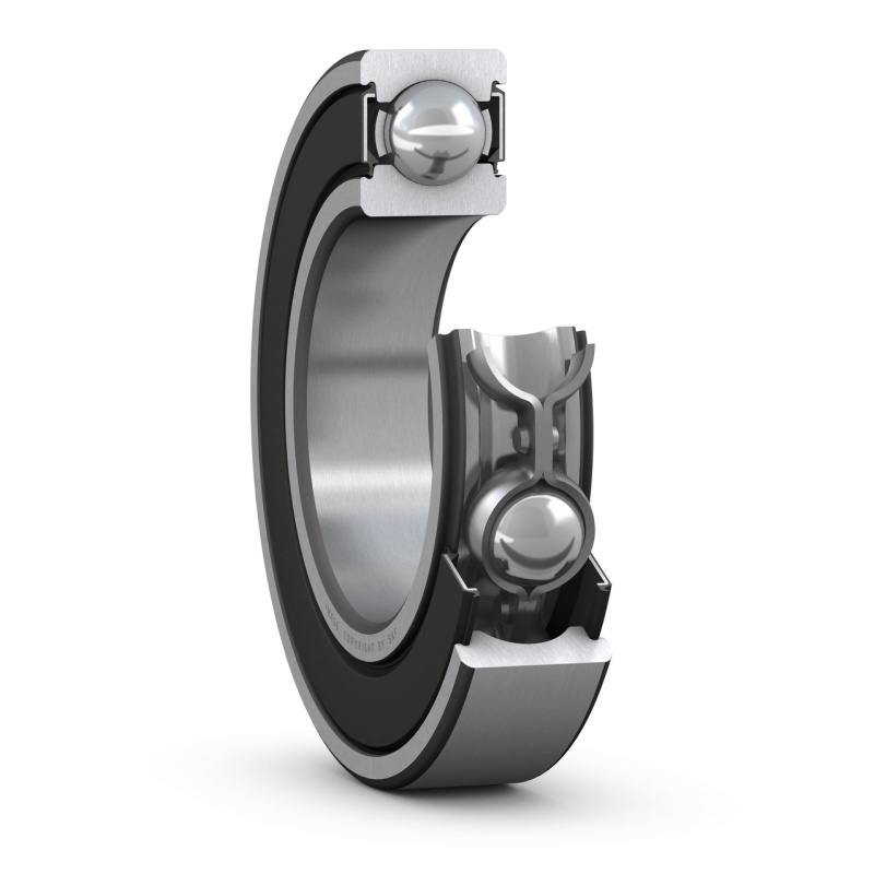 Łożysko kulkowe SKF 6205-2RSH 25x52x15 