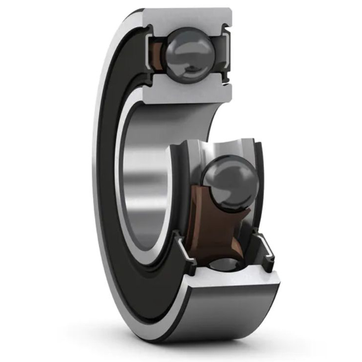 Łożysko kulkowe SKF 6205-2RSLTN9/HC5C3WT 25x52x15 