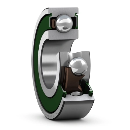 Łożysko kulkowe SKF 6208-2RZTN9/LHT23 40x80x18